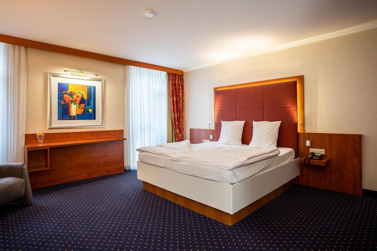 Koener Hotel & Spa كلافاؤوكْسْ المظهر الخارجي الصورة