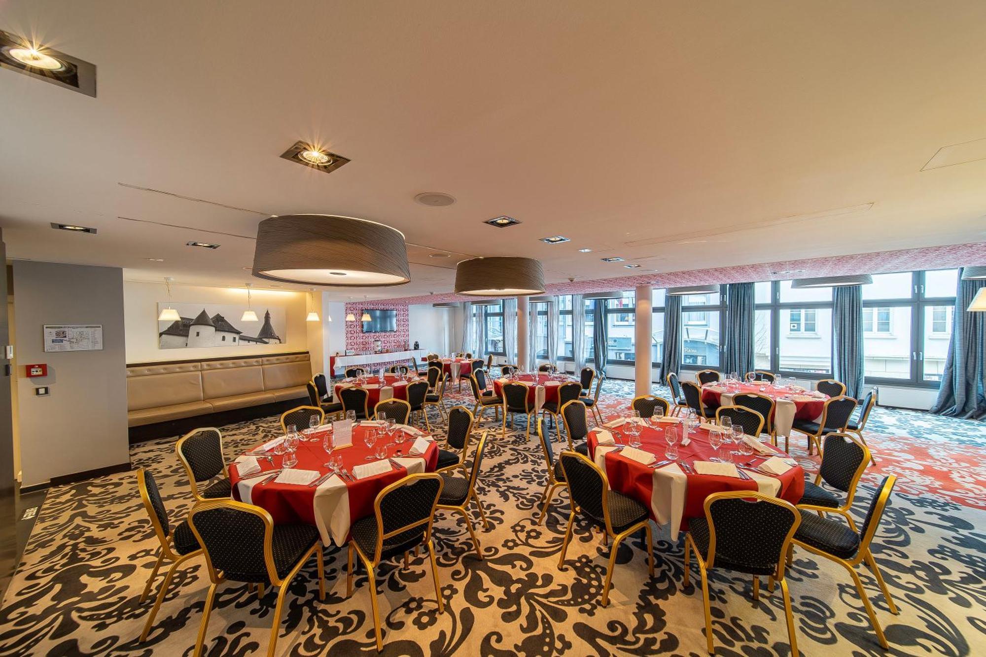 Koener Hotel & Spa كلافاؤوكْسْ المظهر الخارجي الصورة