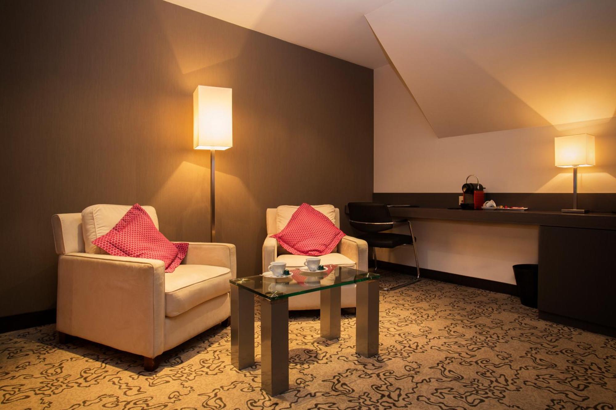 Koener Hotel & Spa كلافاؤوكْسْ الغرفة الصورة