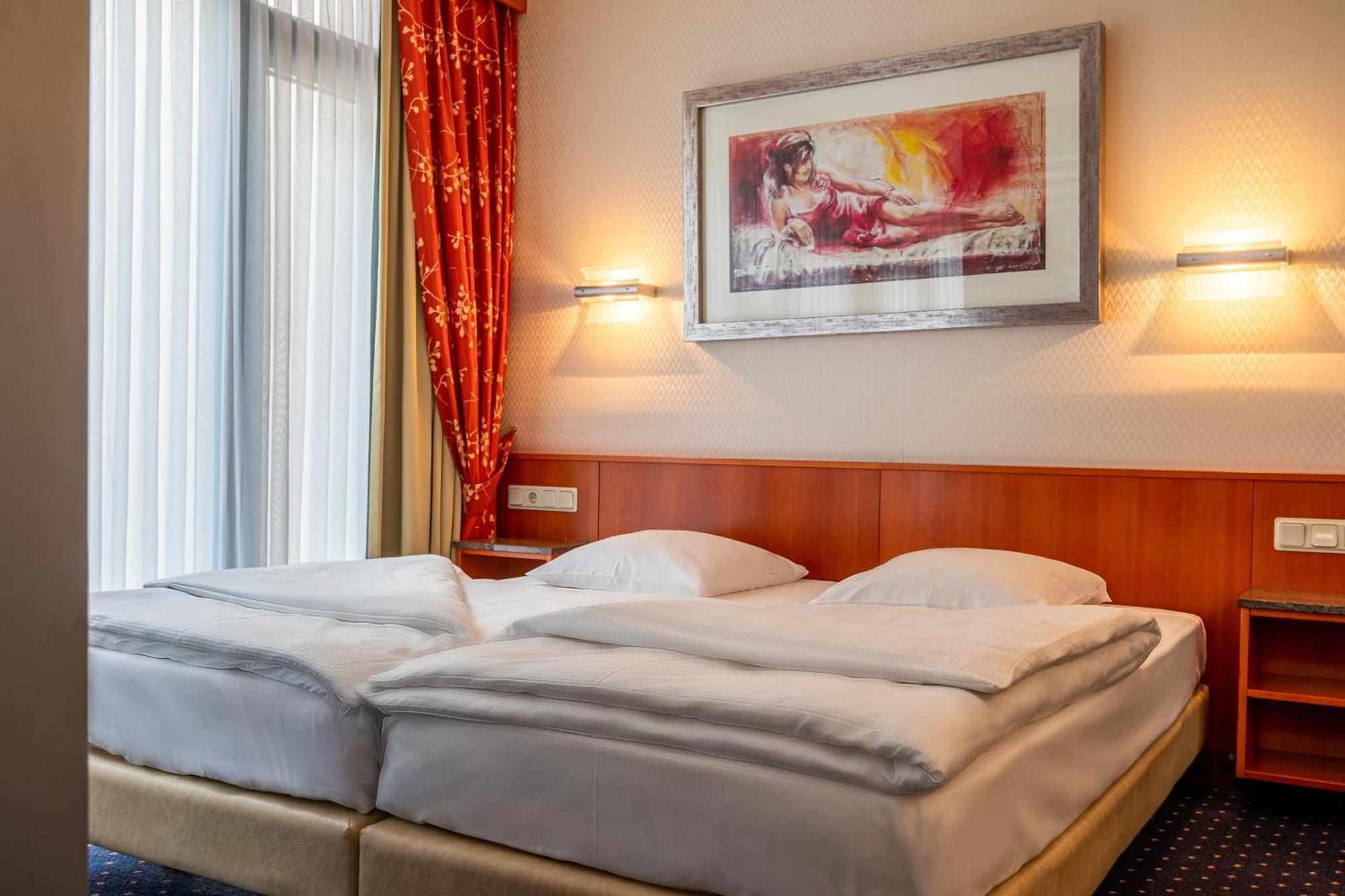 Koener Hotel & Spa كلافاؤوكْسْ المظهر الخارجي الصورة