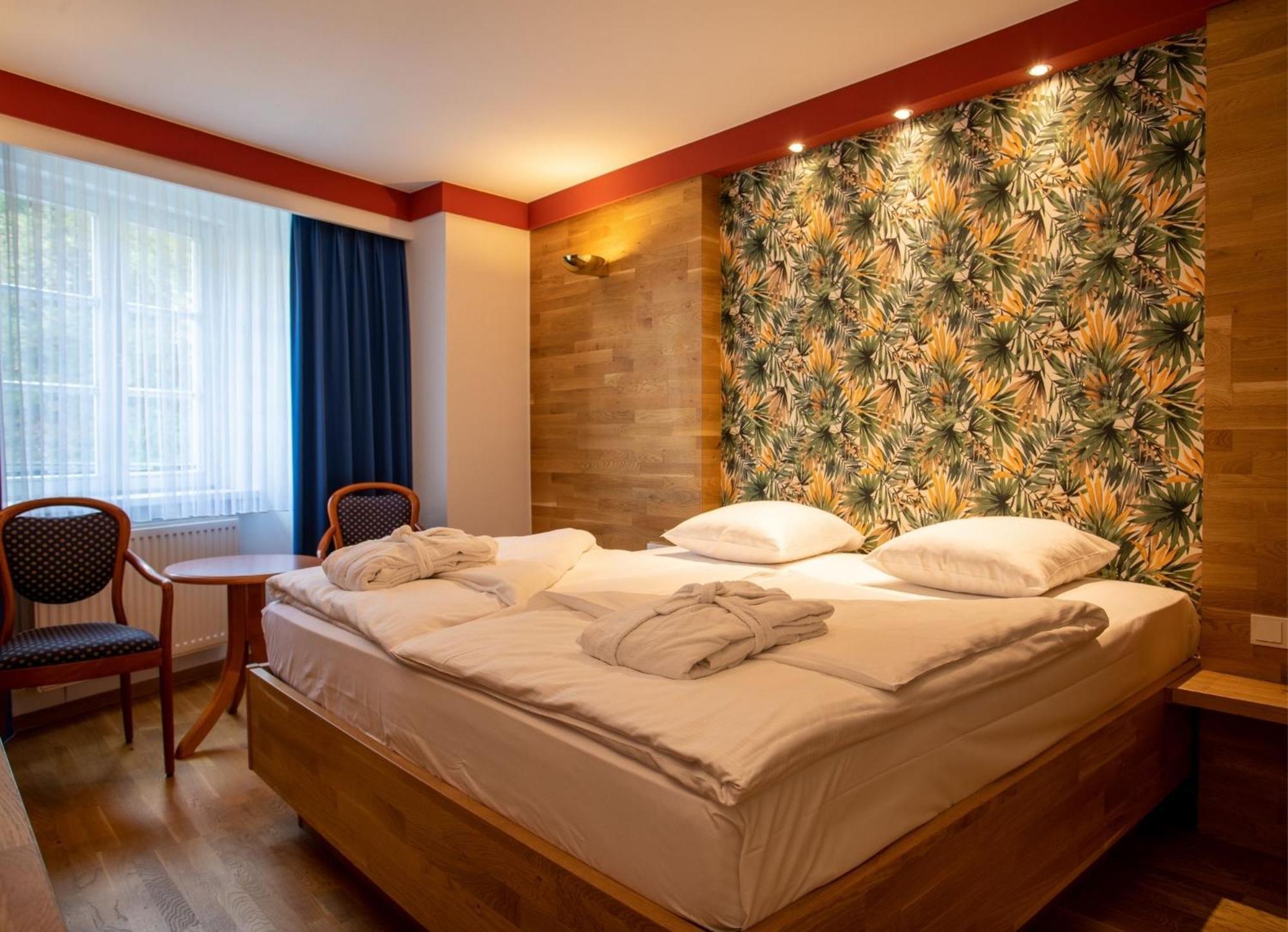 Koener Hotel & Spa كلافاؤوكْسْ الغرفة الصورة