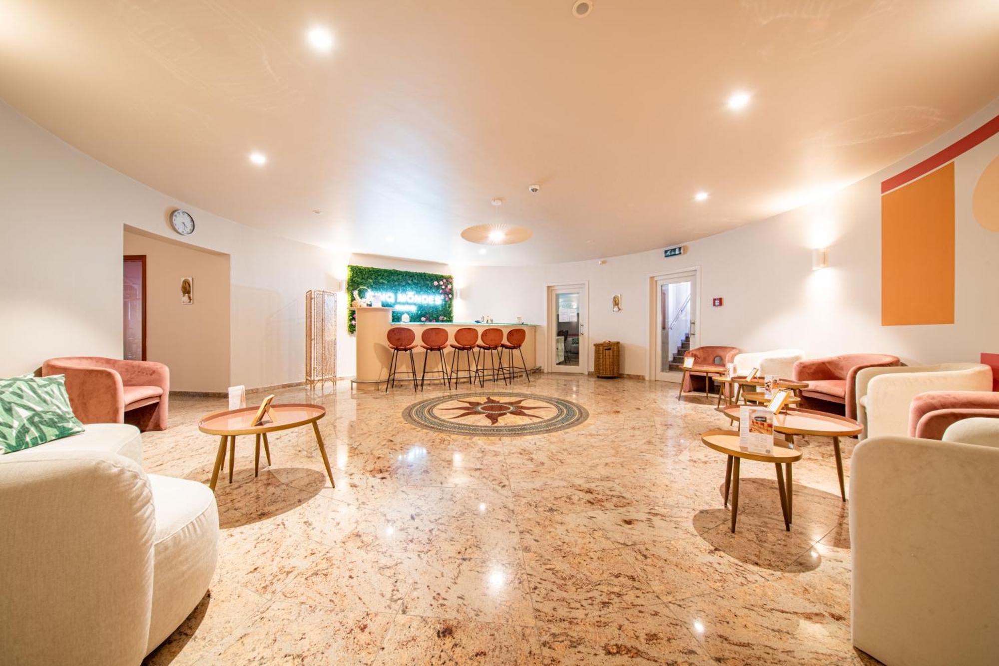 Koener Hotel & Spa كلافاؤوكْسْ المظهر الخارجي الصورة