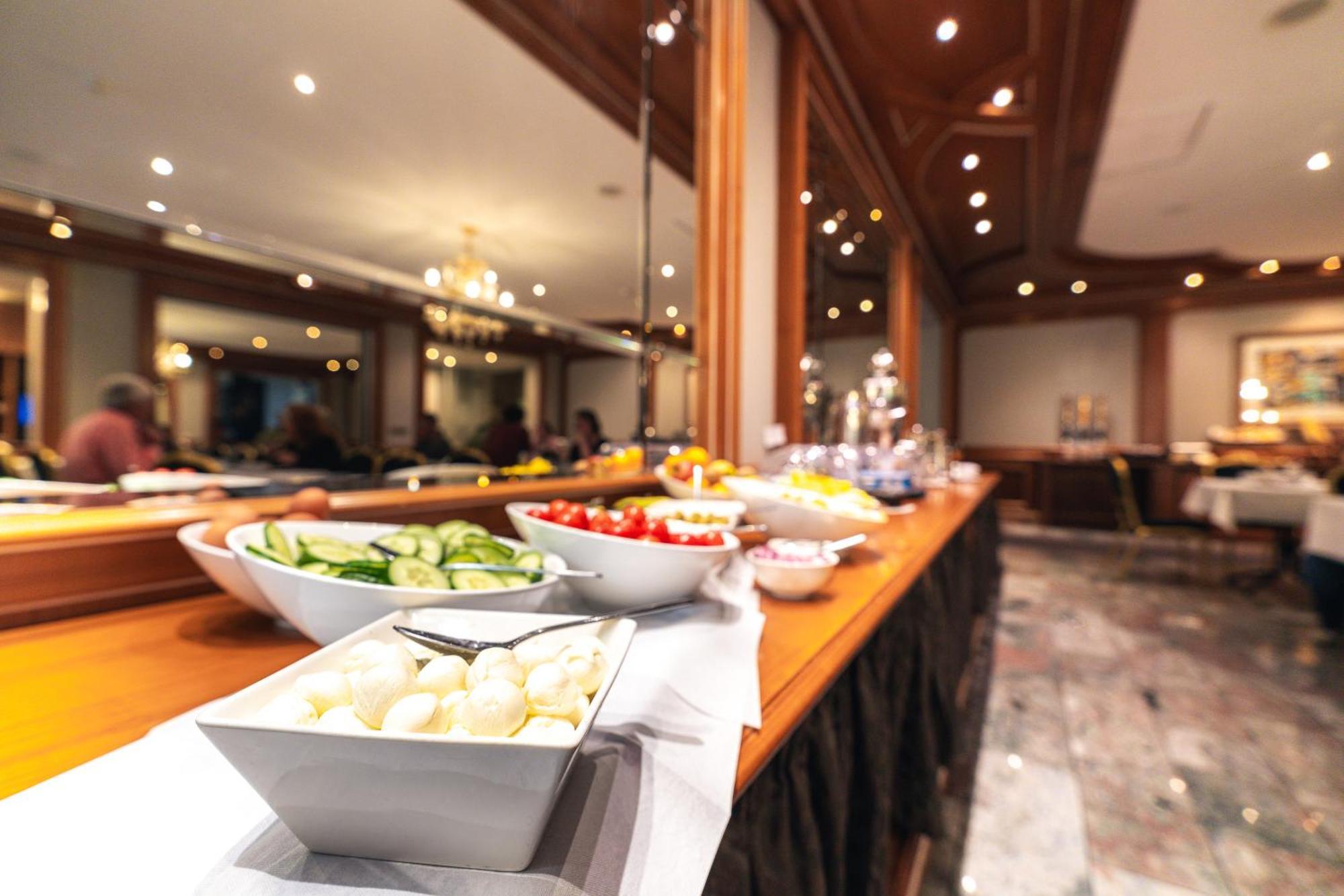 Koener Hotel & Spa كلافاؤوكْسْ المظهر الخارجي الصورة